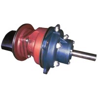 Bench tested rotating assembly with shaft, bearings, seal and impeller preassembled